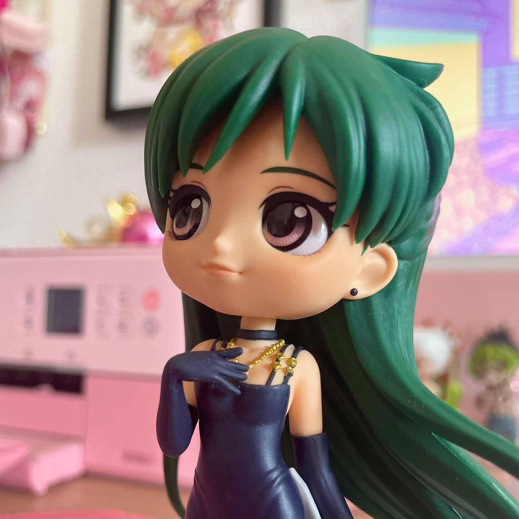 Productafbeelding Sailor Moon Eternal - Prinses Pluto Q Posket Figuur Versie A