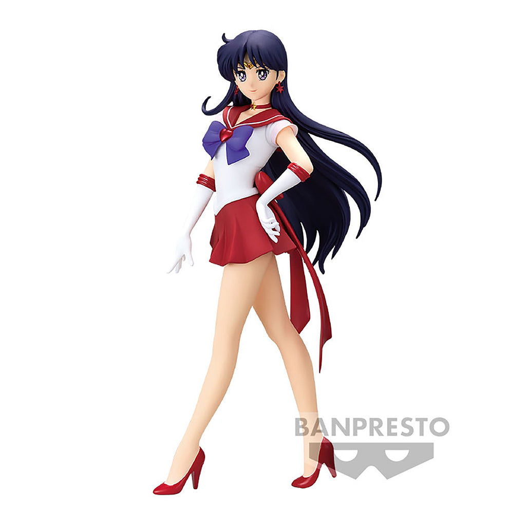 Productafbeelding Sailor Moon Eternal - Super Sailor Mars Figuur Versie A