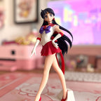 Productafbeelding Sailor Moon Eternal - Super Sailor Mars Figuur Versie A