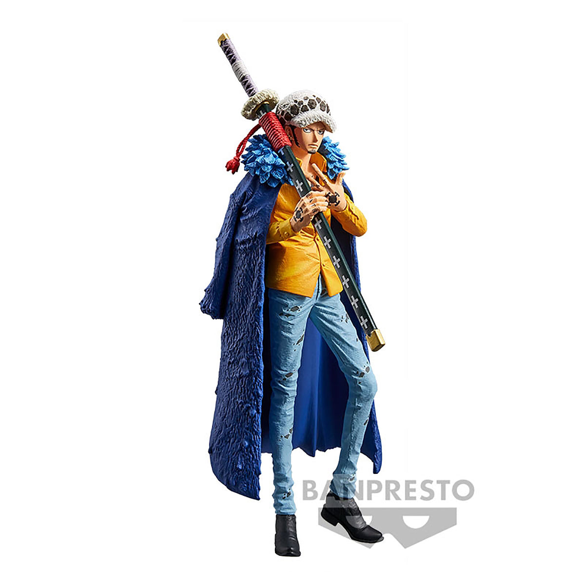 Product image One Piece - Trafalgar Law King of Artist Figure