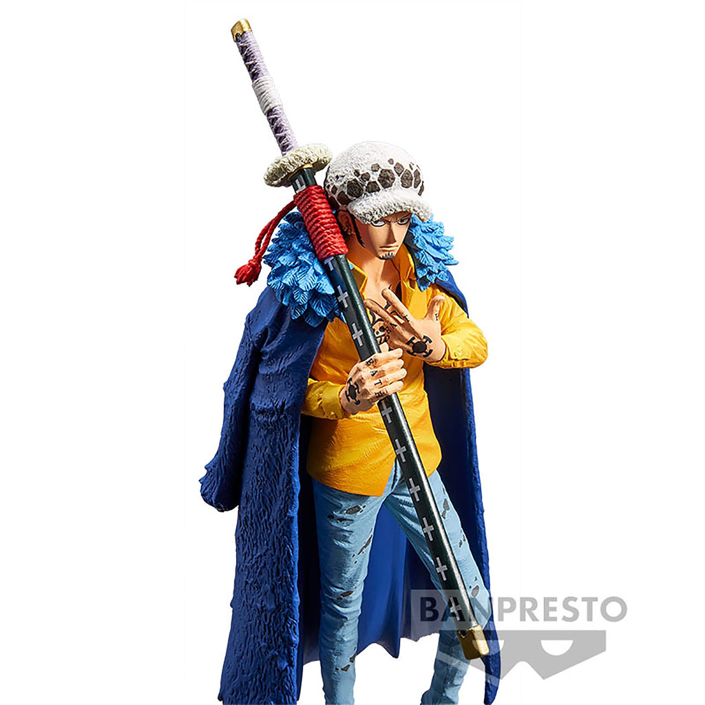 Product image One Piece - Trafalgar Law King of Artist Figure