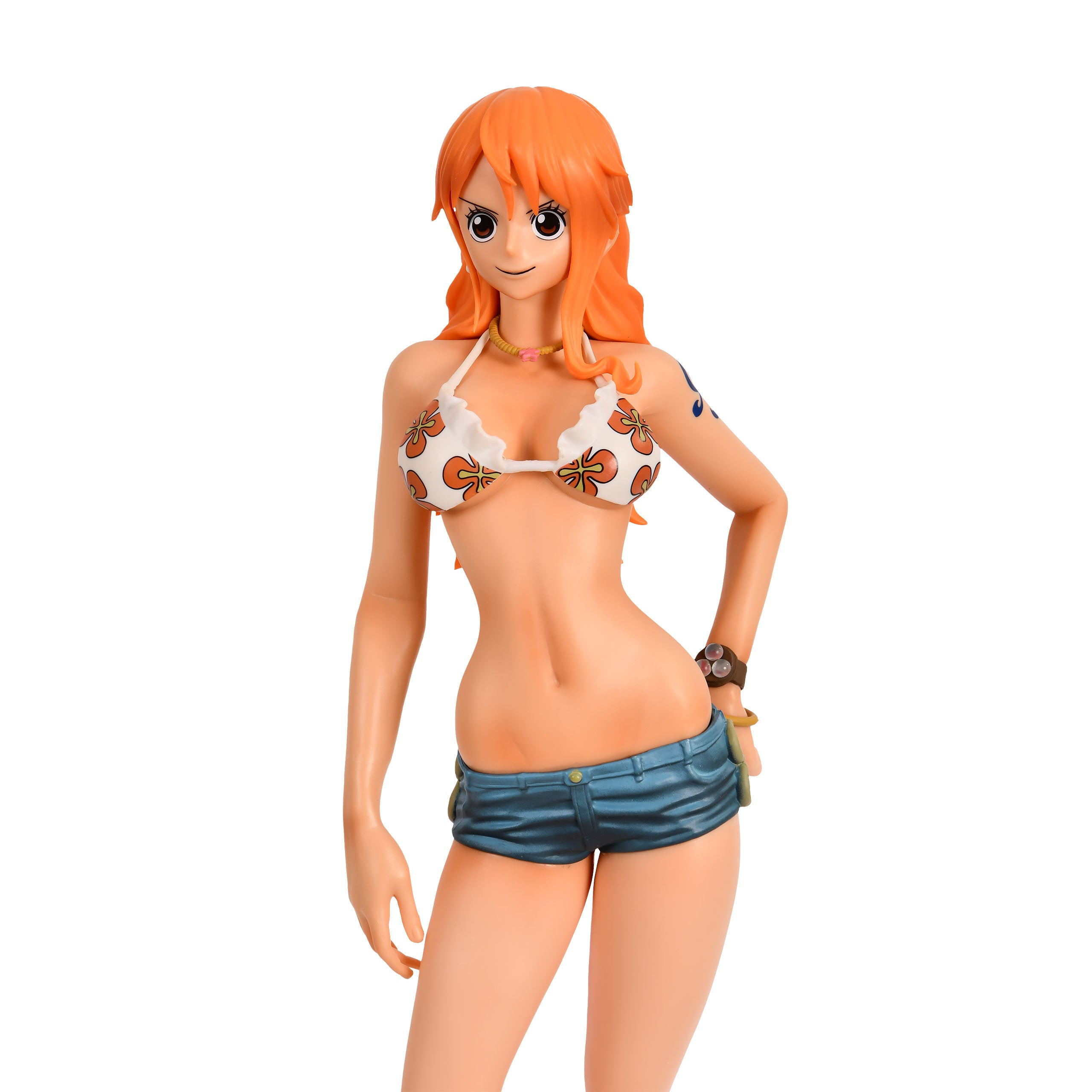 Productafbeelding One Piece - Nami Figuur 28cm