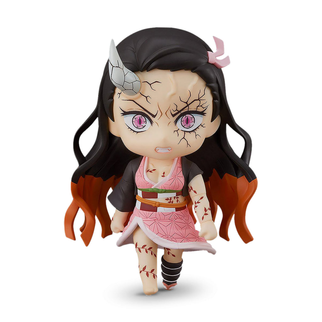 Productafbeelding Demon Slayer - Nezuko Kamado Nendoroid Actiefiguur Demonisatie Versie
