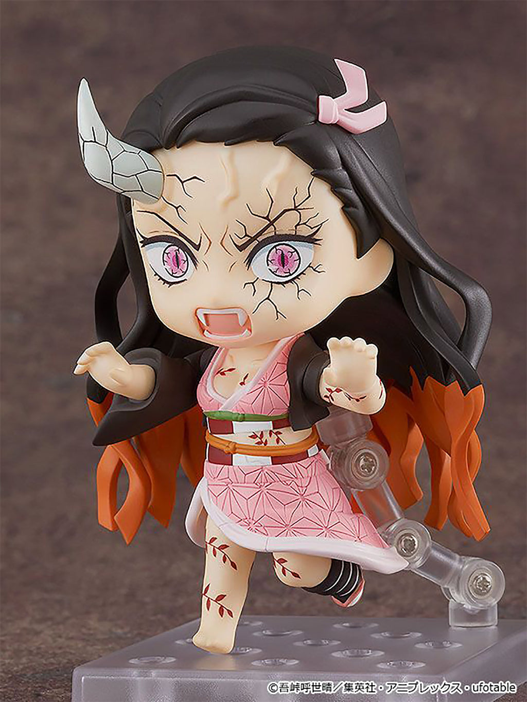 Productafbeelding Demon Slayer - Nezuko Kamado Nendoroid Actiefiguur Demonisatie Versie