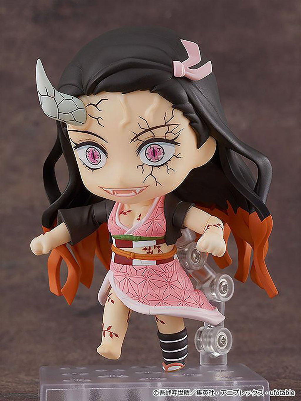 Productafbeelding Demon Slayer - Nezuko Kamado Nendoroid Actiefiguur Demonisatie Versie