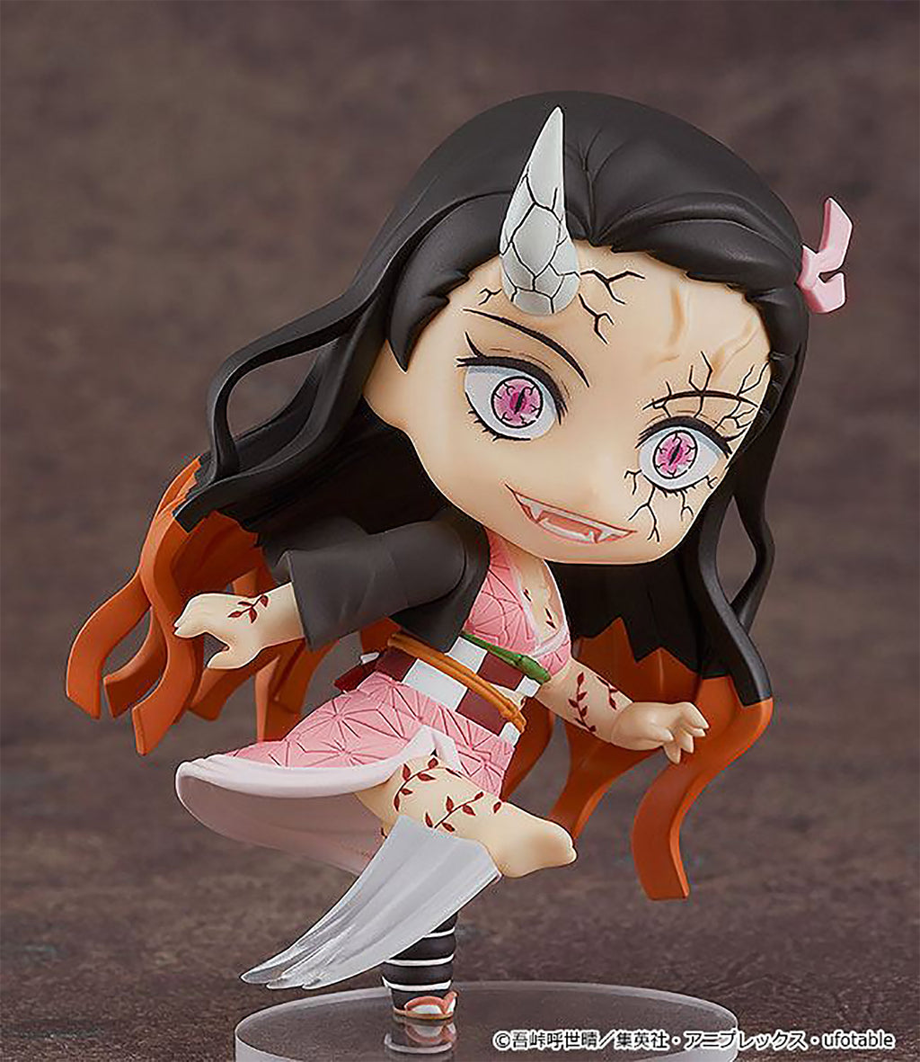 Productafbeelding Demon Slayer - Nezuko Kamado Nendoroid Actiefiguur Demonisatie Versie