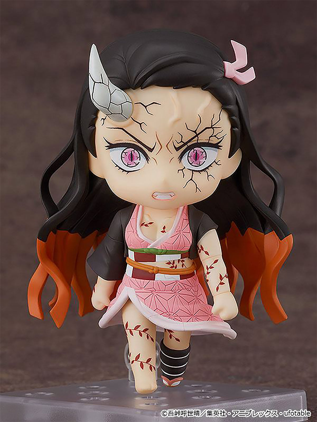 Productafbeelding Demon Slayer - Nezuko Kamado Nendoroid Actiefiguur Demonisatie Versie