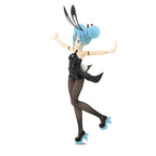 Productafbeelding Hatsune Miku - BiCute Bunnies Figuur Zwarte Versie