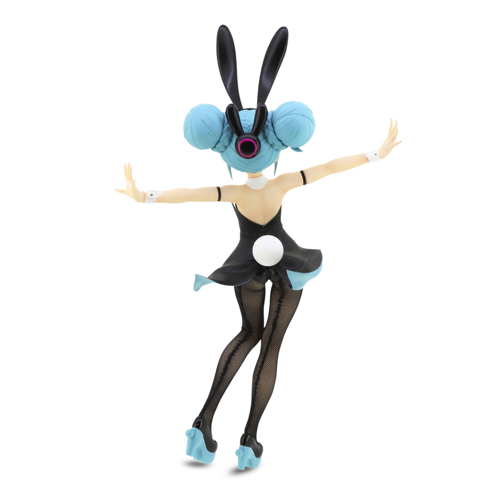 Productafbeelding Hatsune Miku - BiCute Bunnies Figuur Zwarte Versie
