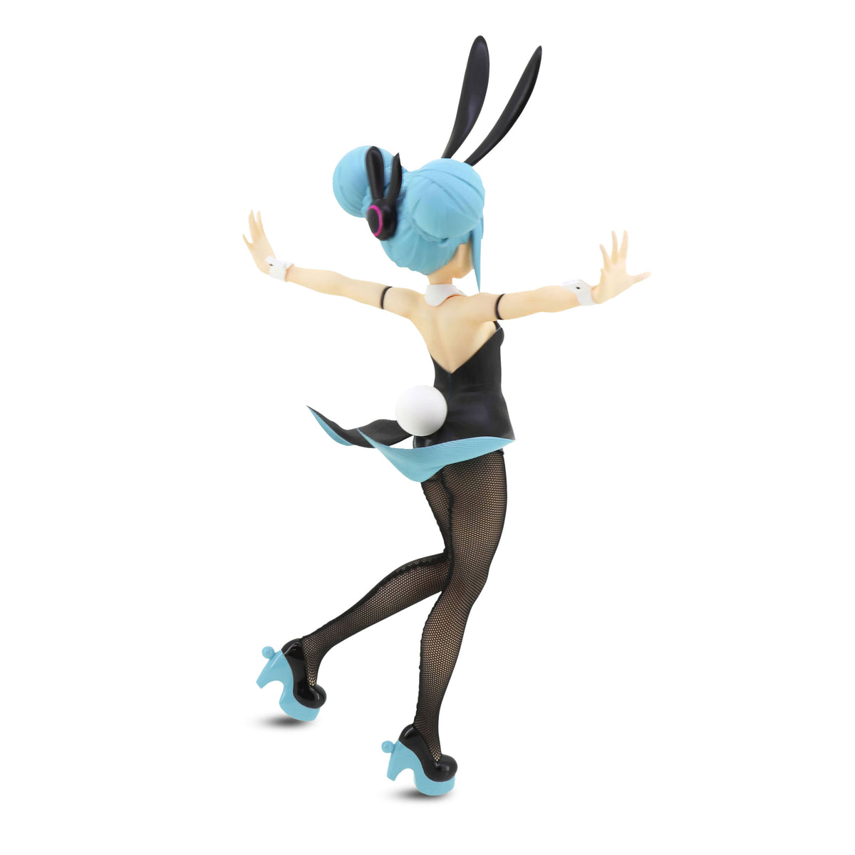 Productafbeelding Hatsune Miku - BiCute Bunnies Figuur Zwarte Versie