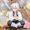 Productafbeelding Demon Slayer - Sanemi Shinazugawa-san Palm Size Figuur