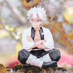 Productafbeelding Demon Slayer - Sanemi Shinazugawa-san Palm Size Figuur