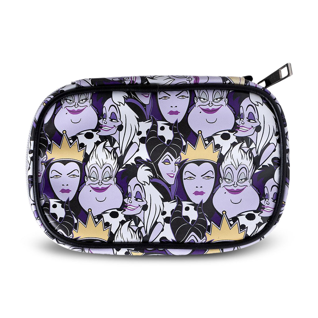 Productafbeelding Disney Villains Make-up Kwasten Set van 4
