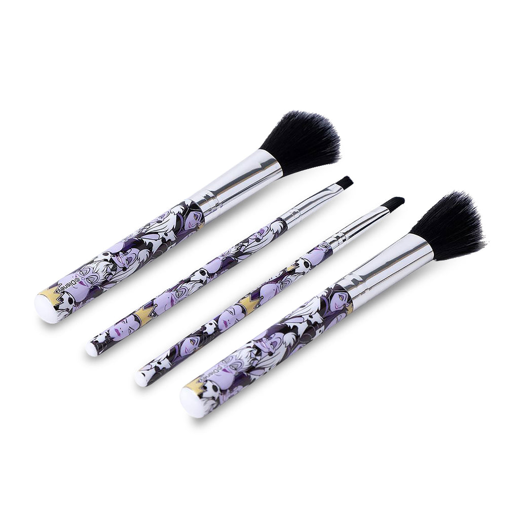 Productafbeelding Disney Villains Make-up Kwasten Set van 4