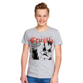 Productafbeelding Disney Villains - Splatter Cruella T-shirt grijs