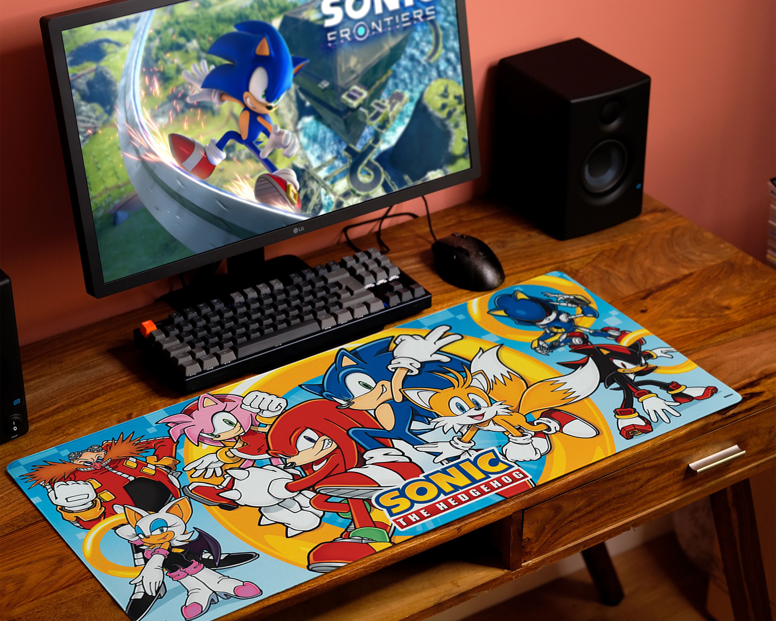 Productafbeelding Sonic the Hedgehog Muismat