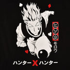 Productafbeelding Hunter x Hunter - Hisoka T-shirt zwart