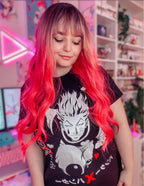 Productafbeelding Hunter x Hunter - Hisoka T-shirt zwart