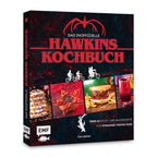 Productafbeelding Het onofficiële Hawkins-kookboek