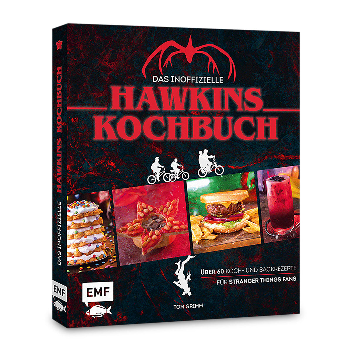 Productafbeelding Het onofficiële Hawkins-kookboek