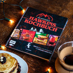 Productafbeelding Het onofficiële Hawkins-kookboek