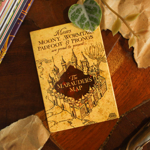 Productafbeelding Harry Potter - Sluipwegwijzer Magneet