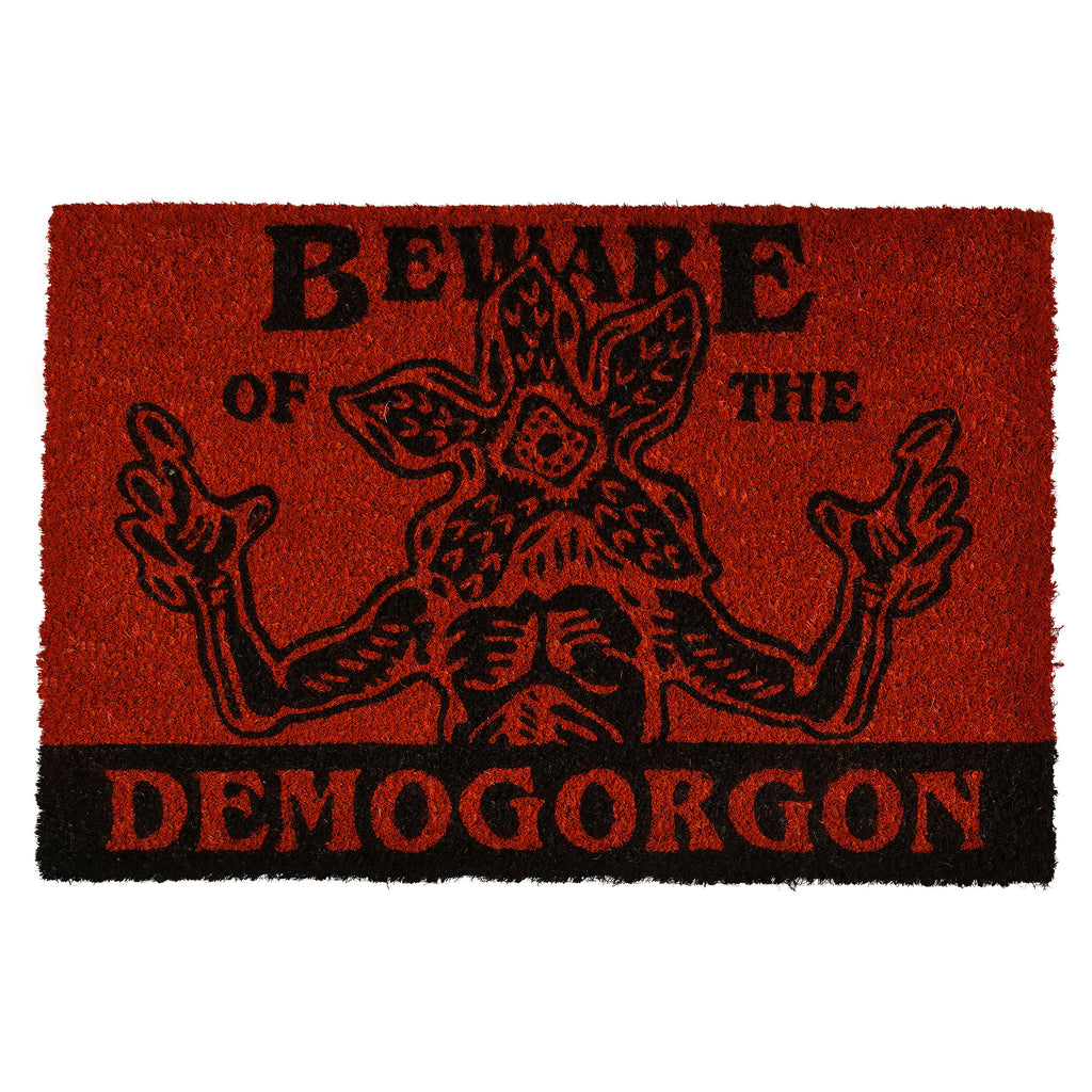 Productafbeelding Stranger Things 4 - Pas op Demogorgon Deurmat