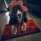 Productafbeelding Stranger Things 4 - Pas op Demogorgon Deurmat