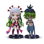 Productafbeelding Demon Slayer - Daki & Gyutaro Actiefiguren 2-Delige Set