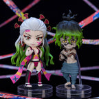 Productafbeelding Demon Slayer - Daki & Gyutaro Actiefiguren 2-Delige Set