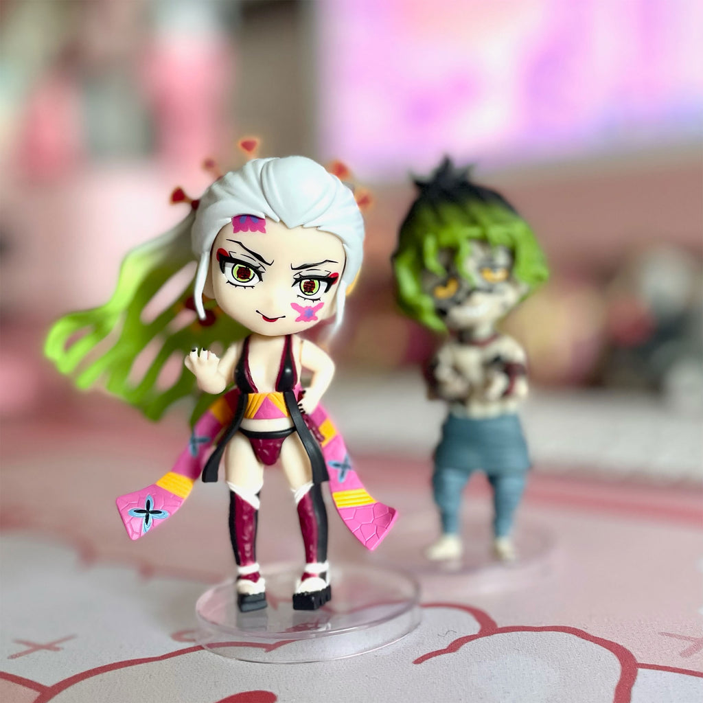 Productafbeelding Demon Slayer - Daki & Gyutaro Actiefiguren 2-Delige Set