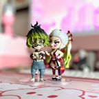 Productafbeelding Demon Slayer - Daki & Gyutaro Actiefiguren 2-Delige Set