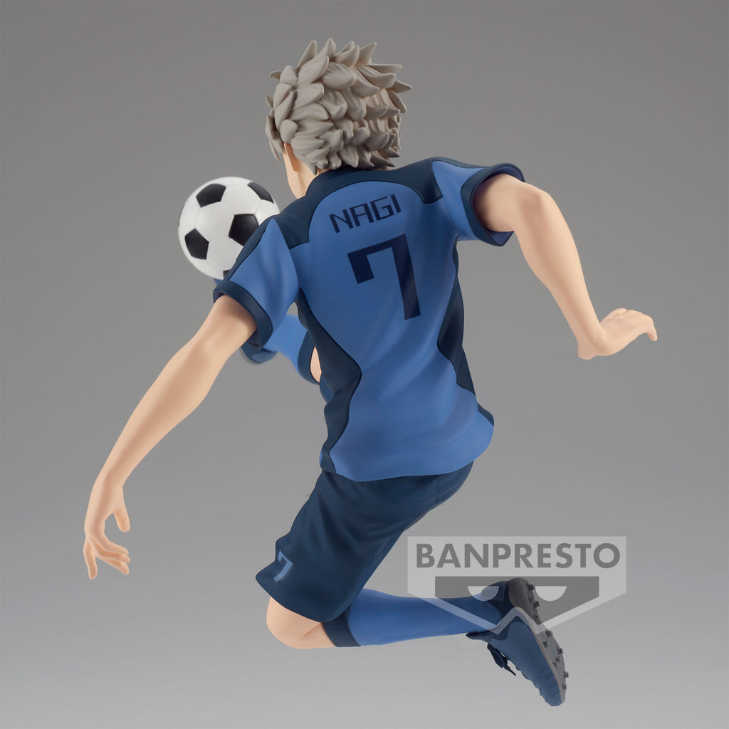 Productafbeelding Blue Lock - Seishiro Nagi Figuur