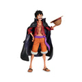 Productafbeelding One Piece - Monkey D. Luffy met mantel figuur