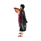 Productafbeelding One Piece - Monkey D. Luffy met mantel figuur