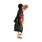 Productafbeelding One Piece - Monkey D. Luffy met mantel figuur