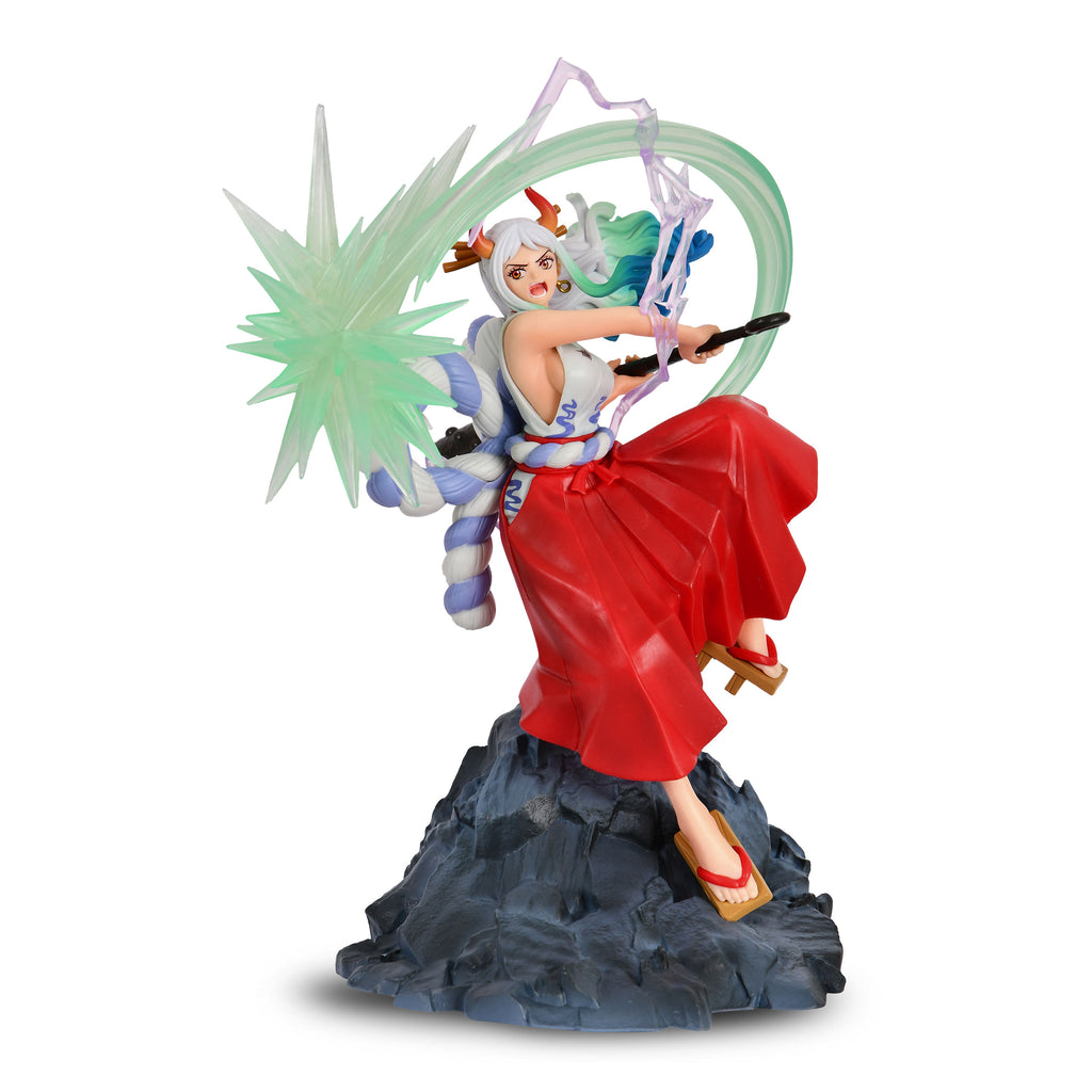 Productafbeelding One Piece - Yamato Diorama Figuur