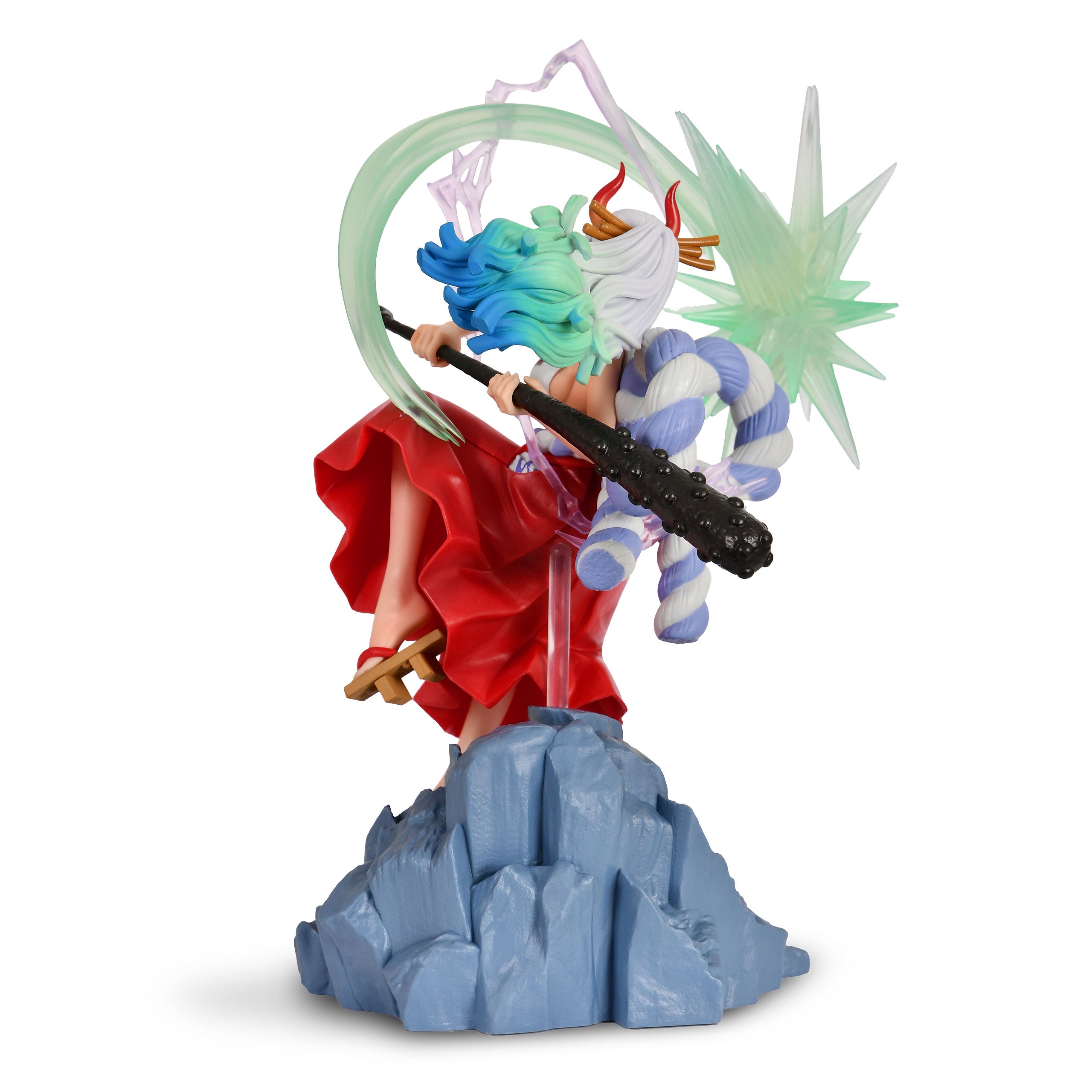 Productafbeelding One Piece - Yamato Diorama Figuur