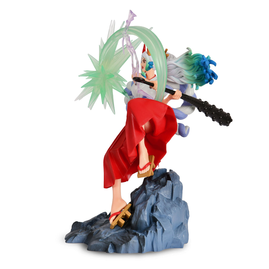Productafbeelding One Piece - Yamato Diorama Figuur