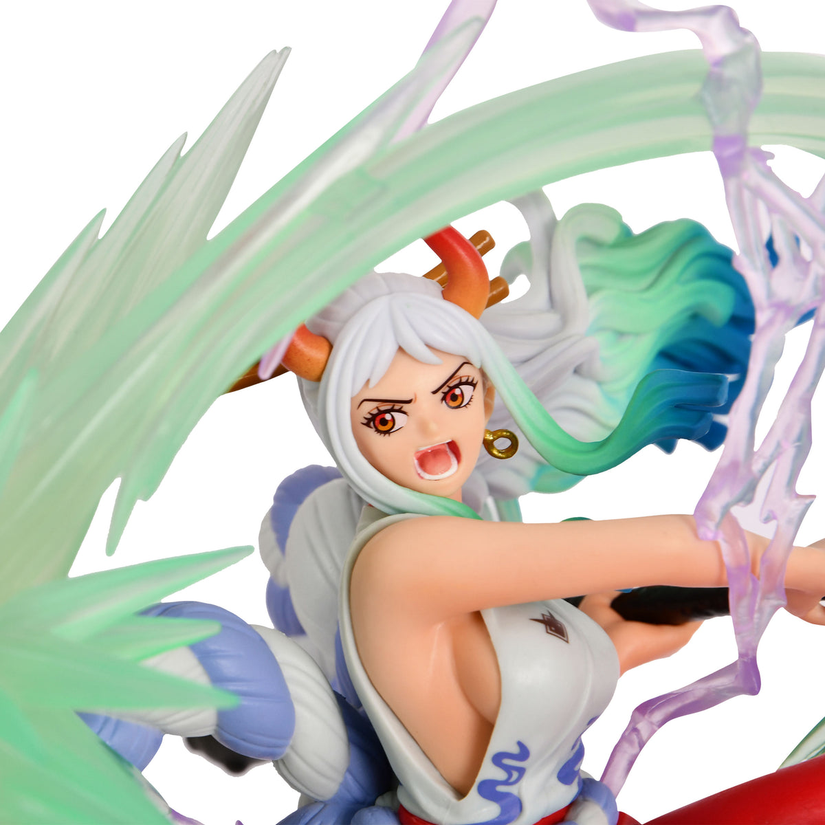 Productafbeelding One Piece - Yamato Diorama Figuur