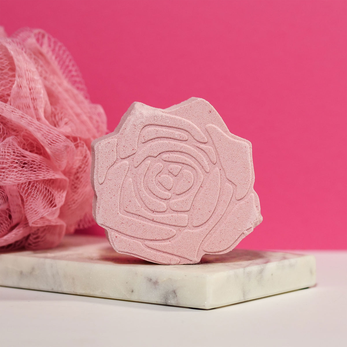 Productafbeelding Belle en het Beest - Belle Bad Fizzer Roos