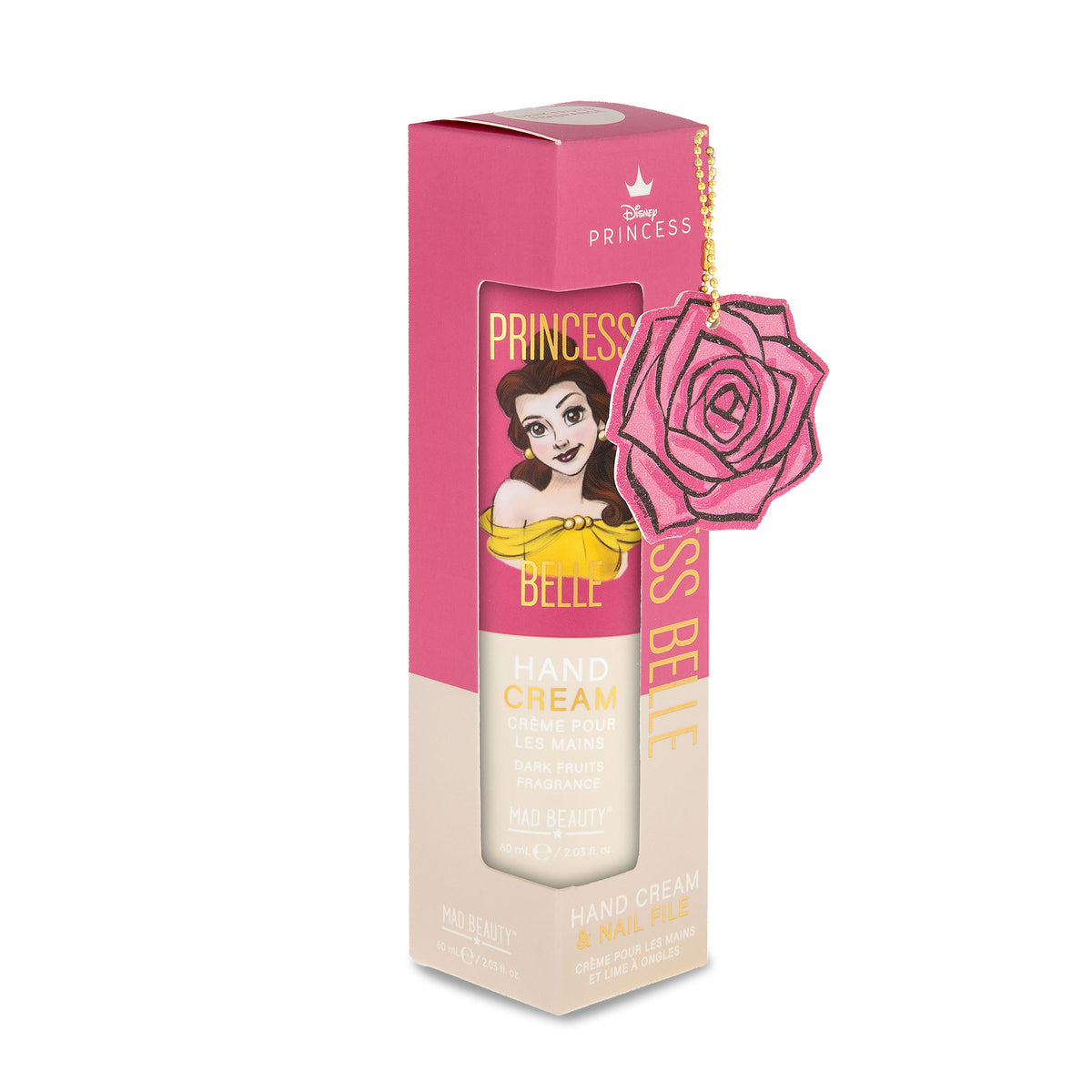 Productafbeelding Beauty and the Beast - Belle Handcrème en Nagelvijl