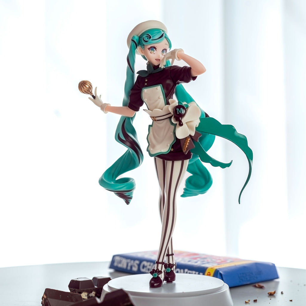 Productafbeelding Hatsune Miku - Bitter Patissier Figuur
