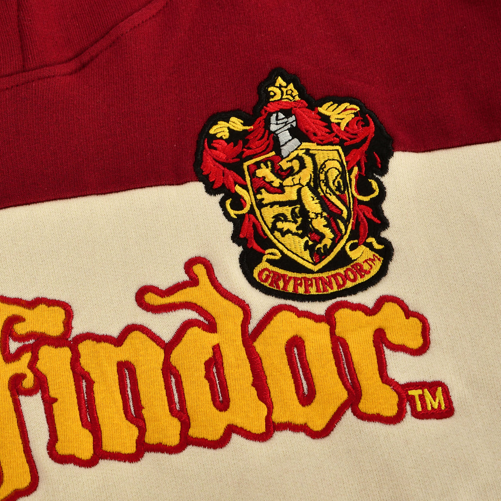 Product image Harry Potter - Team Gryffindor Block Hoodie