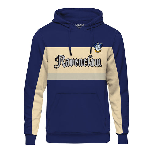 Productafbeelding Harry Potter - Team Ravenclaw Block Hoodie