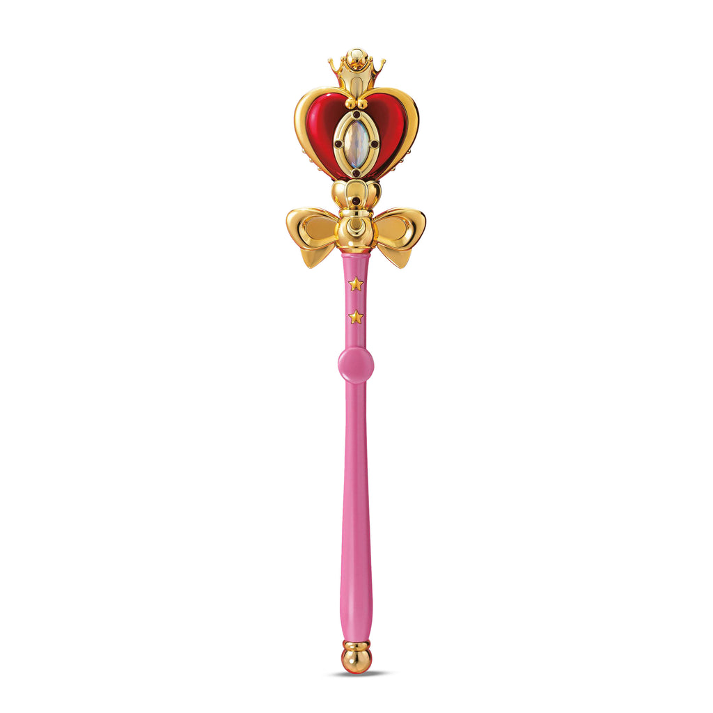 Productafbeelding Sailor Moon - Kosmische Scepter van de Maanharten Replica