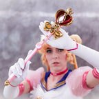 Productafbeelding Sailor Moon - Kosmische Scepter van de Maanharten Replica