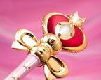 Productafbeelding Sailor Moon - Kosmische Scepter van de Maanharten Replica