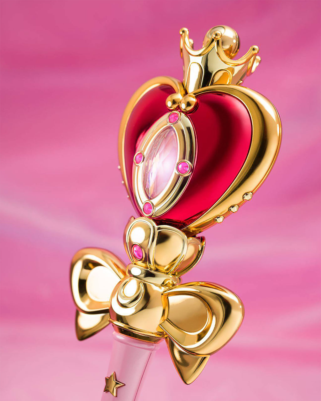 Productafbeelding Sailor Moon - Kosmische Scepter van de Maanharten Replica