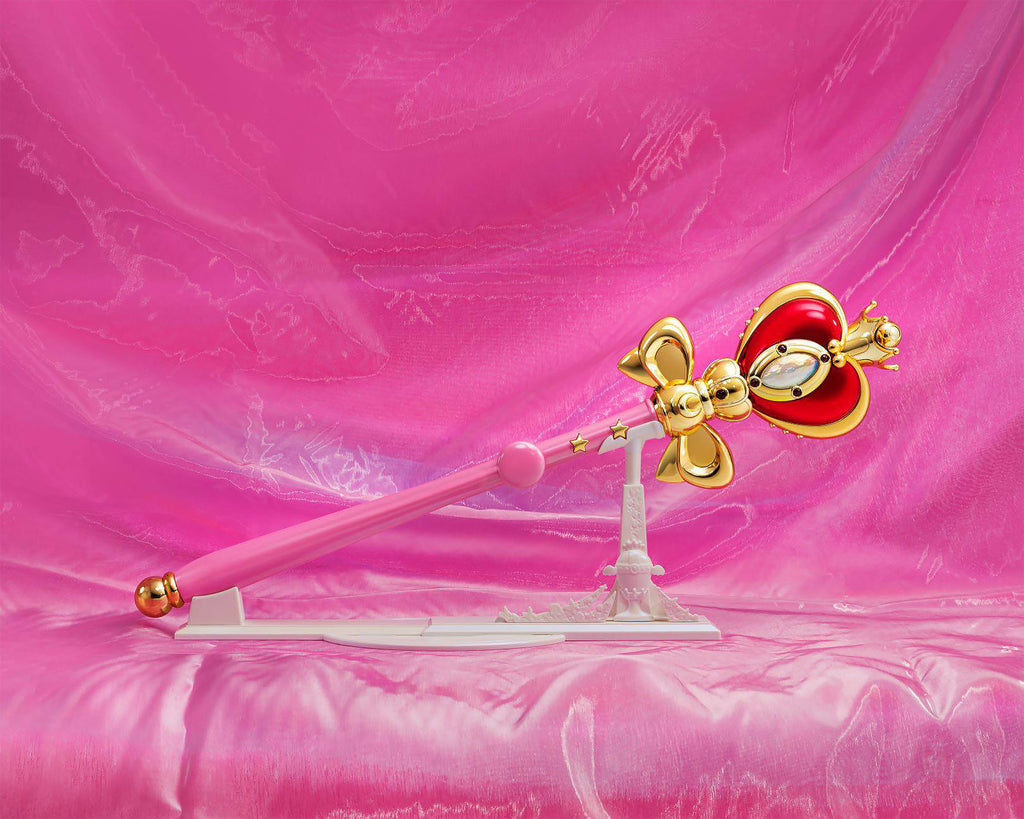 Productafbeelding Sailor Moon - Kosmische Scepter van de Maanharten Replica